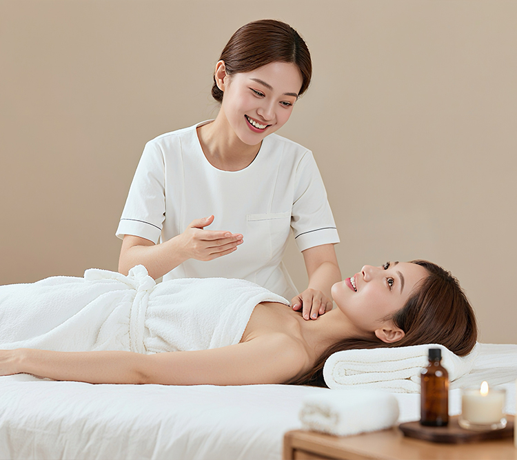 建邺区温婉意境SPA70分钟