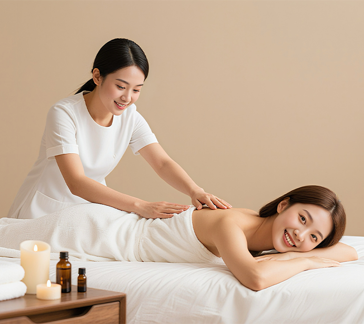 建邺区轻柔放心SPA80分钟