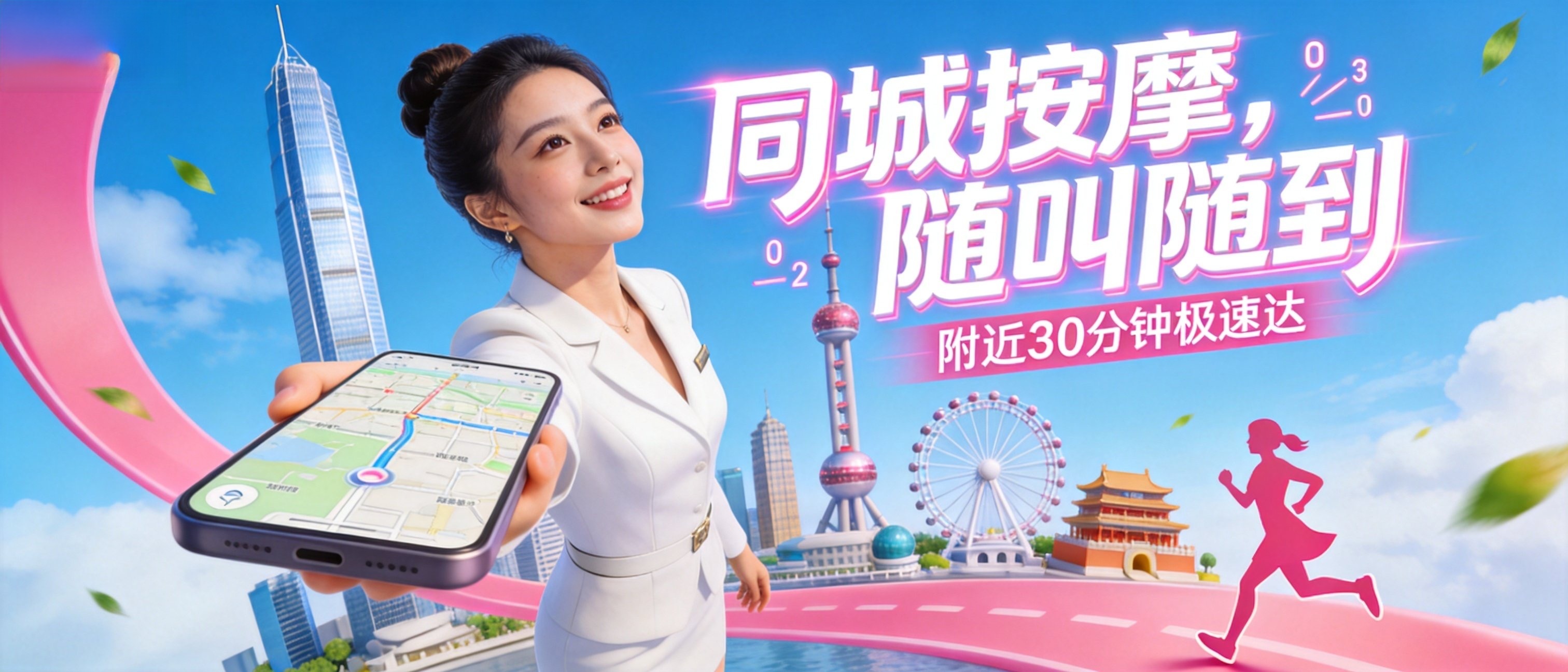 建邺区活立到家上门按摩：把放松这件事，真正还给自己